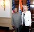 हिलैरी क्लिंटन को भारतीय समुदाय का समर्थन
